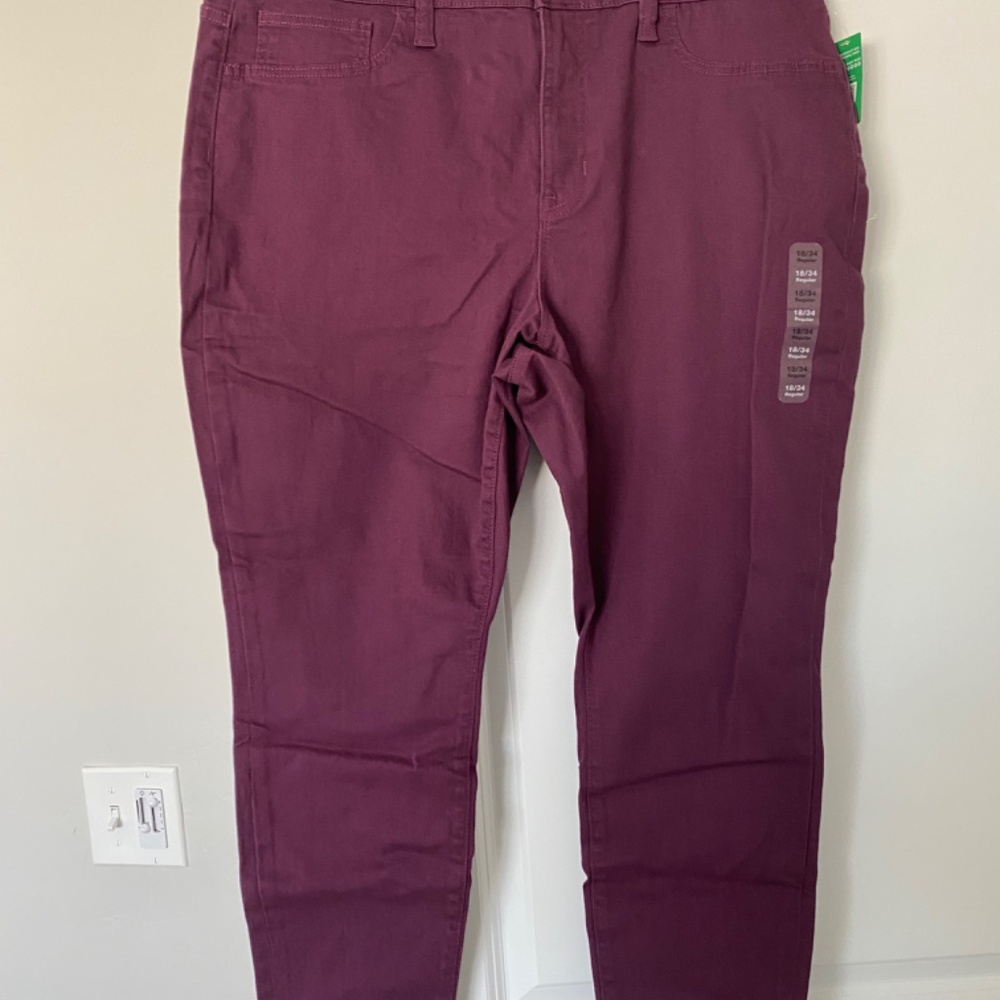 High Rise Jegging - Picture 4 of 4